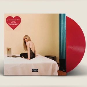 Sabrina Carpenter emails I can’t send special anniversary vinyl